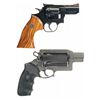 Image 2 : Two Double Action Revolvers with Hardcases