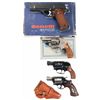 Image 1 : One Semi-Automatic Pistol and Three Double Action Revolvers