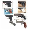 Image 1 : Eight Hand Guns