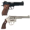 Image 2 : Two Smith & Wesson Handguns