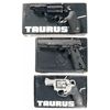 Image 1 : Three Taurus Handguns