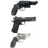 Image 2 : Three Taurus Handguns
