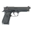 Image 2 : Beretta M9 Semi-Automatic Pistol with Web Belt, Holster, Magazine Pouch and 2 Extra Magazines
