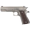 Image 1 : Caspian Arms Model 1911A1 Semi-Automatic Pistol with Randall Slide Assembly