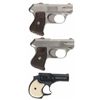 Image 2 : Three Double Action Derringers