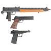 Image 2 : Three Semi-Automatic Pistols