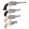 Image 2 : Four Mini Revolvers