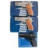 Image 1 : Three Boxed Smith & Wesson Semi-Automatic Pistols