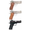 Image 2 : Three Boxed Smith & Wesson Semi-Automatic Pistols