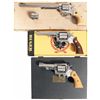 Image 1 : Three Ruger Revolvers