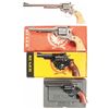 Image 1 : Collector's Lot of Four Ruger Revolvers