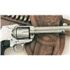 Image 3 : Engraved F.LLI Pietta Model 1873 Single Action Revolver with Box, Pictured in 2012 Pietta Catalog