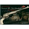Image 2 : F.LLI Pietta Model 1873 Great Western II Single Action Revolver with Box, Pictured in 2012 Pietta Ca