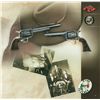 Image 3 : F.LLI Pietta Model 1873 Great Western II Single Action Revolver with Box, Pictured in 2012 Pietta Ca