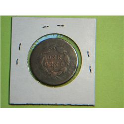 1827 LARGE CENT