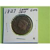 Image 2 : 1827 LARGE CENT