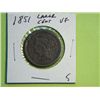 Image 2 : 1851 LARGE CENT