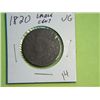 Image 1 : 1820 LARGE CENT
