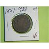 Image 1 : 1851 LARGE CENT