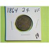 Image 1 : 1864 2 CENT COPPER