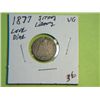 Image 1 : 1877 LOVE DIME