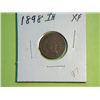 Image 1 : 1898 INDIAN HEAD CENT