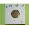 Image 1 : 1889 INDIAN HEAD CENT