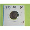 Image 1 : 1893 INDIAN HEAD CENT