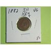 Image 1 : 1882 INDIAN HEAD CENT