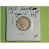 Image 1 : 1913 D BUFFALO NICKEL