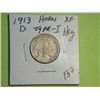 Image 1 : 1913 D BUFFALO NICKEL