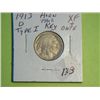 Image 1 : 1913 D BUFFALO NICKEL