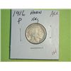 Image 1 : 1916 P  BUFFALO NICKEL