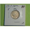 Image 1 : 1917 P BUFFALO NICKEL