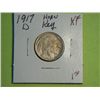 Image 1 : 1917 D BUFFALO NICKEL