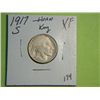 Image 1 : 1917 S BUFFALO NICKEL