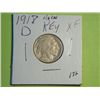 Image 1 : 1918 D  BUFFALO NICKEL