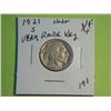 Image 1 : 1921 S  BUFFALO NICKEL