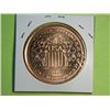 Image 2 : 1 OUNCE COPPER WALKING LIBERTY