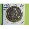 Image 1 : 1796 DRAPED BUST(copy)