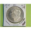 Image 1 : 1878 S MORGAN DOLLAR