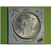 Image 1 : 1886 P MORGAN DOLLAR