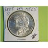 Image 1 : 1885 O MORGAN DOLLAR