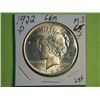 Image 1 : 1922 P PEACE DOLLAR