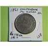 Image 1 : 1861 1/2 DOLLAR(replica)