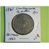 Image 1 : 1861 1/2 DOLLAR(replica)