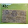 Image 2 : 1864 50 CENT (replica)