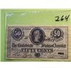 Image 1 : 1864 50 CENT (replica)