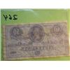 Image 2 : 1864 50 CENT (replica)
