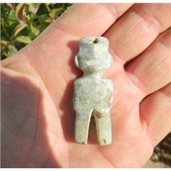 Mescals Stone Pendant